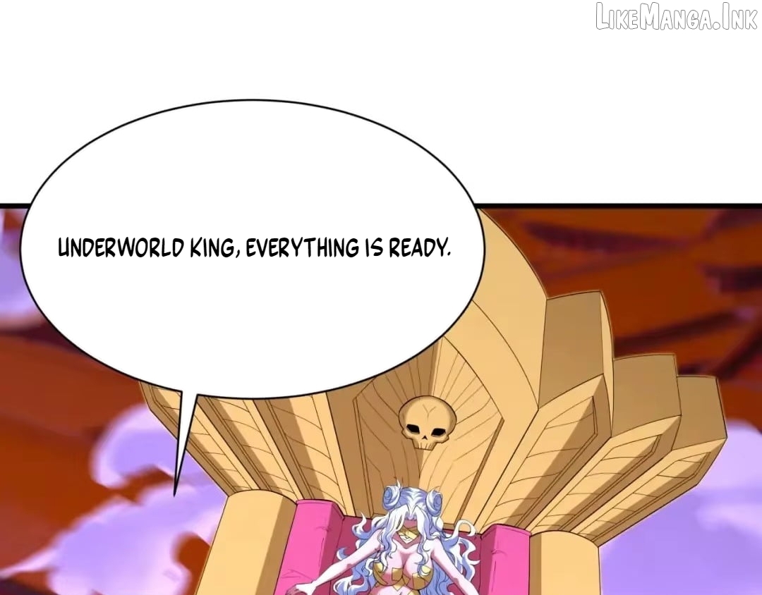 Era of the Haunted Chapter 614  - page 35